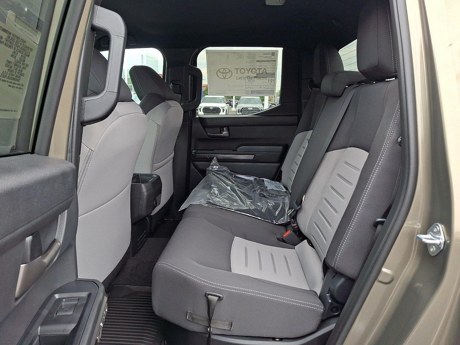 2026 Toyota Tacoma 4WD 4WD TRD Off Road Double Cab 5' Bed AT (Natl)