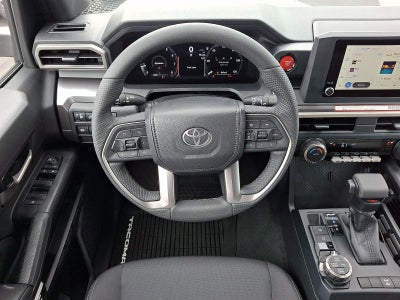 2026 Toyota Tacoma 4WD 4WD TRD Off Road Double Cab 5' Bed AT (Natl)