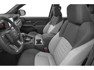 2026 Toyota Tacoma 4WD 4WD SR5 Double Cab 5' Bed AT (GS)