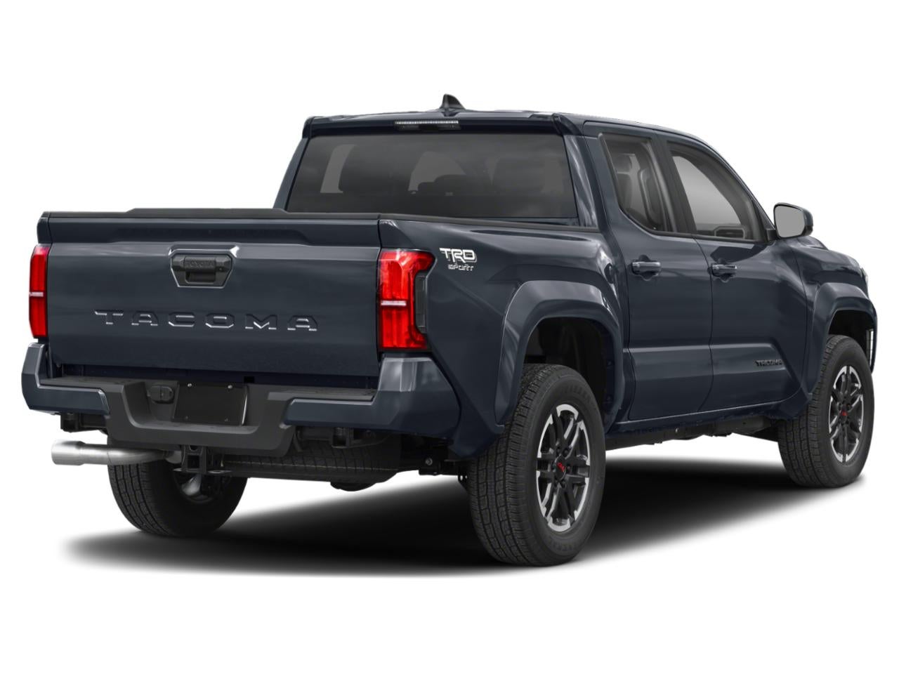 2026 Toyota Tacoma 4WD 4WD SR5 Double Cab 5' Bed AT (GS)