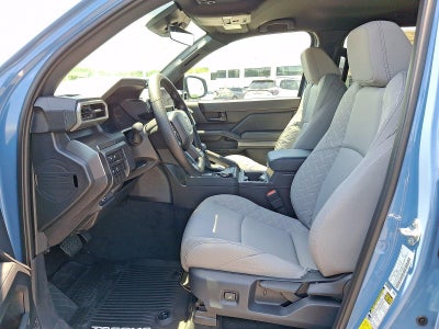 2026 Toyota Tacoma 4WD 4WD SR5 Double Cab 5' Bed AT (GS)