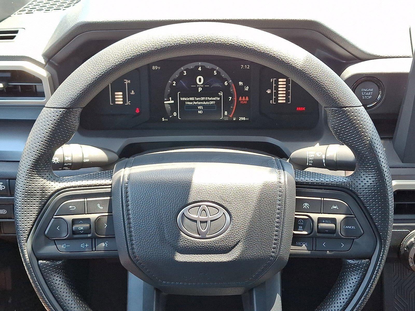 2026 Toyota Tacoma 4WD 4WD SR5 Double Cab 5' Bed AT (GS)