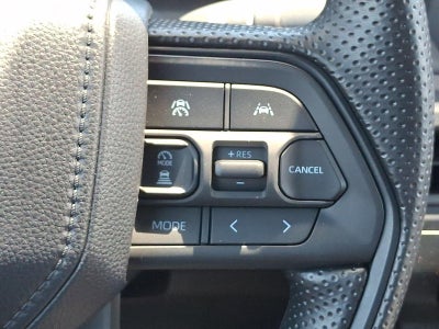 2026 Toyota Tacoma 4WD 4WD SR5 Double Cab 5' Bed AT (GS)
