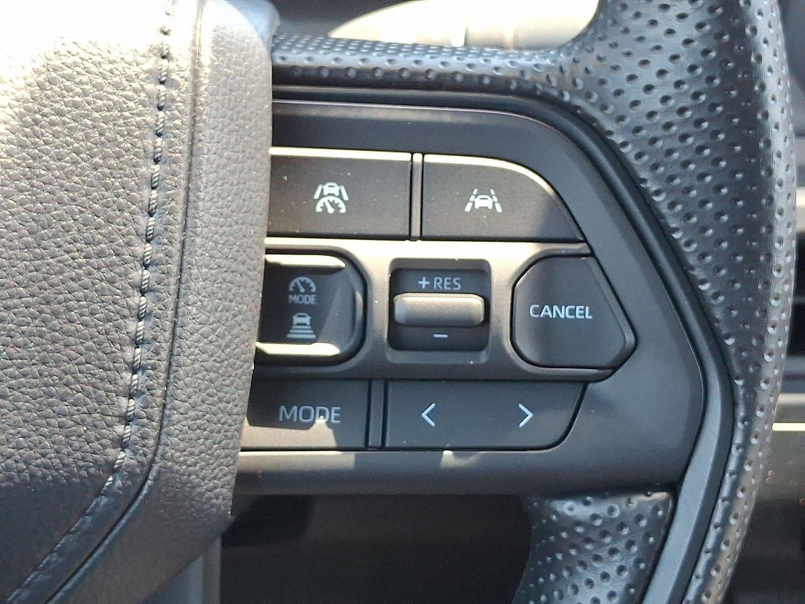 2026 Toyota Tacoma 4WD 4WD SR5 Double Cab 5' Bed AT (GS)