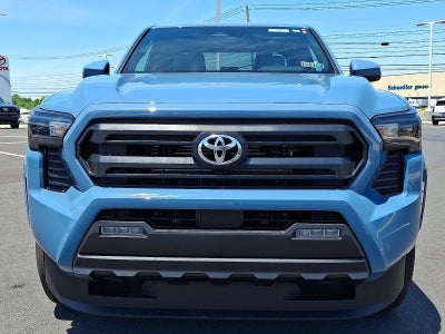 2026 Toyota Tacoma 4WD 4WD SR5 Double Cab 5' Bed AT (GS)
