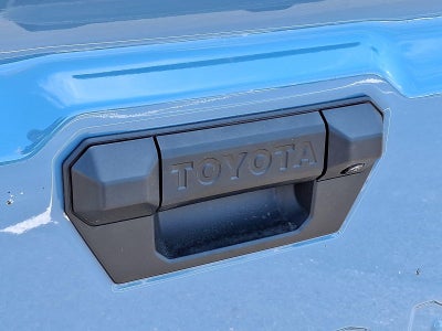 2026 Toyota Tacoma 4WD 4WD SR5 Double Cab 5' Bed AT (GS)