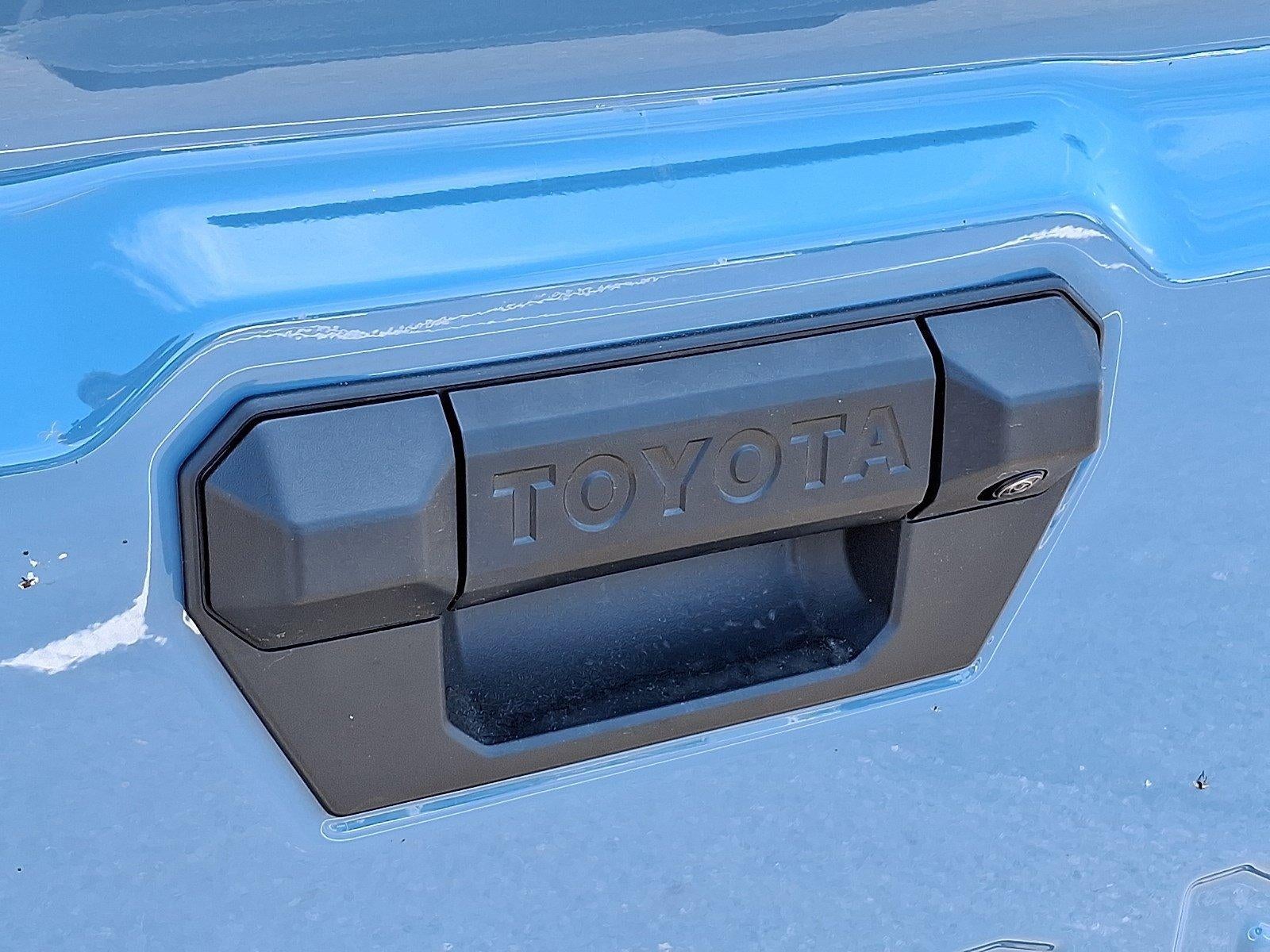 2026 Toyota Tacoma 4WD 4WD SR5 Double Cab 5' Bed AT (GS)