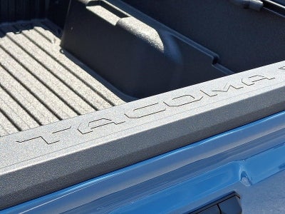 2026 Toyota Tacoma 4WD 4WD SR5 Double Cab 5' Bed AT (GS)