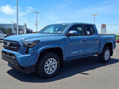 2026 Toyota Tacoma 4WD 4WD SR5 Double Cab 5' Bed AT (GS)