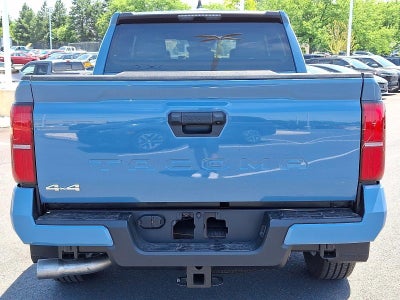 2026 Toyota Tacoma 4WD 4WD SR5 Double Cab 5' Bed AT (GS)