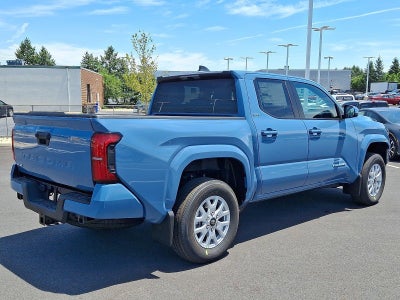 2026 Toyota Tacoma 4WD 4WD SR5 Double Cab 5' Bed AT (GS)