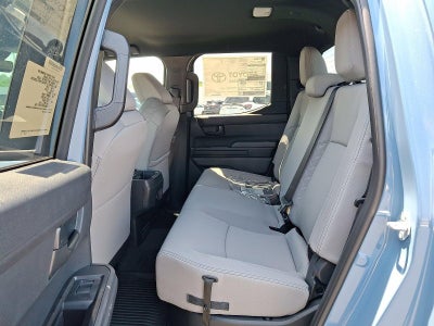 2026 Toyota Tacoma 4WD 4WD SR5 Double Cab 5' Bed AT (GS)
