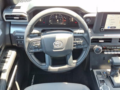 2026 Toyota Tacoma 4WD 4WD SR5 Double Cab 5' Bed AT (GS)
