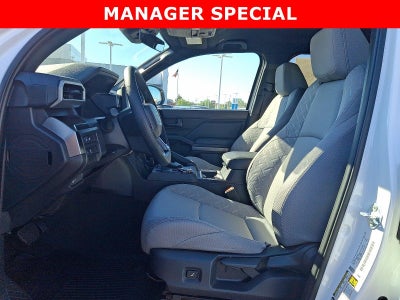 2025 Toyota Tacoma 4WD 4WD SR5 Double Cab 5' Bed AT (GS)