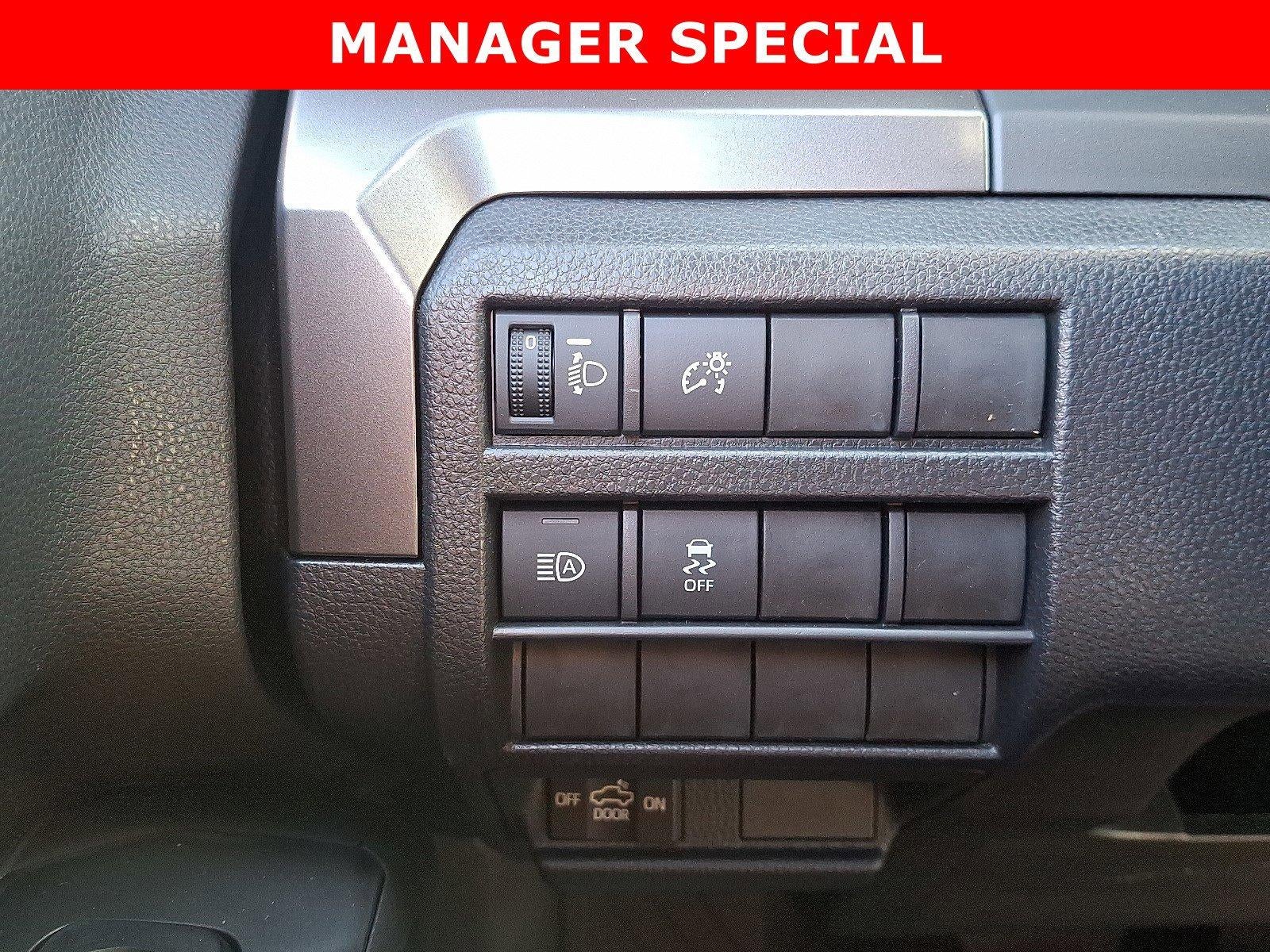 2025 Toyota Tacoma 4WD 4WD SR5 Double Cab 5' Bed AT (GS)