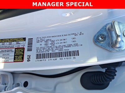 2025 Toyota Tacoma 4WD 4WD SR5 Double Cab 5' Bed AT (GS)