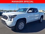 2025 Toyota Tacoma 4WD 4WD SR5 Double Cab 5' Bed AT (GS)