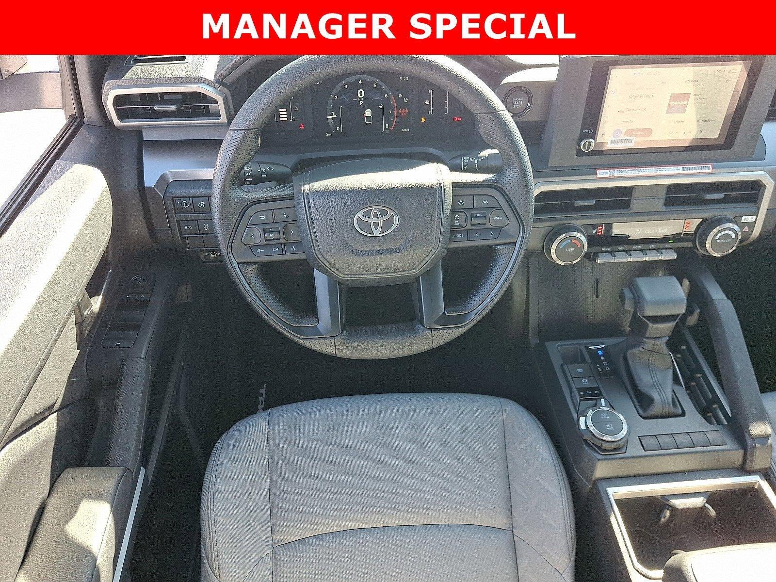 2025 Toyota Tacoma 4WD 4WD SR5 Double Cab 5' Bed AT (GS)