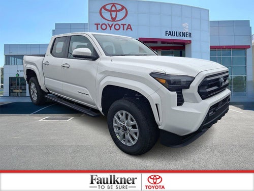 2025 Toyota Tacoma 4WD 4WD SR5 Double Cab 5' Bed AT (GS)