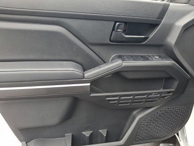 2025 Toyota Tacoma 4WD 4WD SR5 Double Cab 5' Bed AT (GS)