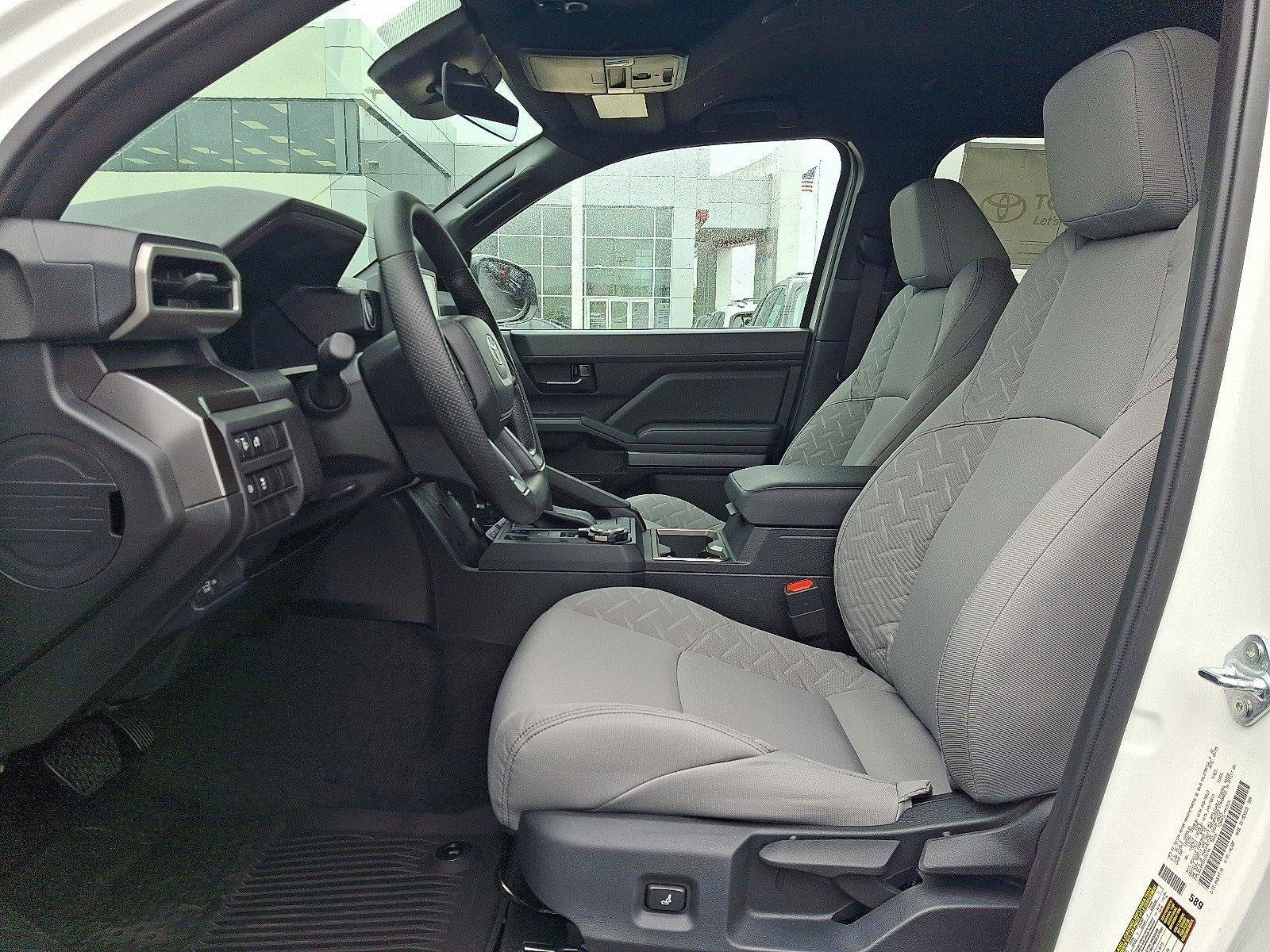 2025 Toyota Tacoma 4WD 4WD SR5 Double Cab 5' Bed AT (GS)