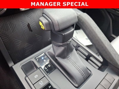 2025 Toyota Tacoma 4WD 4WD SR5 Double Cab 5' Bed AT (GS)