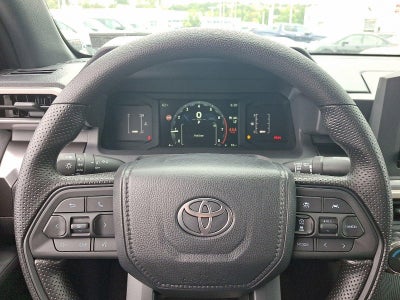 2025 Toyota Tacoma 4WD 4WD SR5 Double Cab 5' Bed AT (GS)