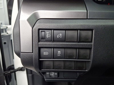 2025 Toyota Tacoma 4WD 4WD SR5 Double Cab 5' Bed AT (GS)