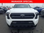 2025 Toyota Tacoma 4WD 4WD SR5 Double Cab 5' Bed AT (GS)
