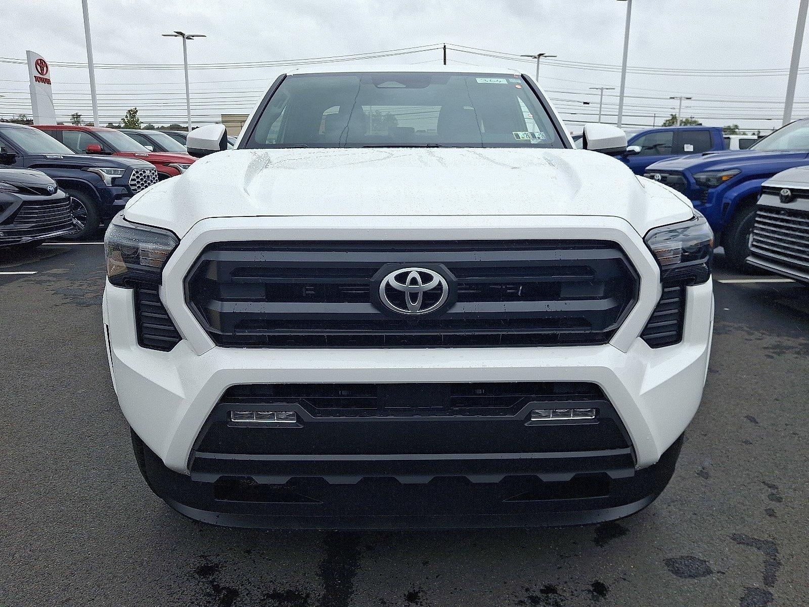 2025 Toyota Tacoma 4WD 4WD SR5 Double Cab 5' Bed AT (GS)