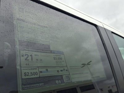 2025 Toyota Tacoma 4WD 4WD SR5 Double Cab 5' Bed AT (GS)