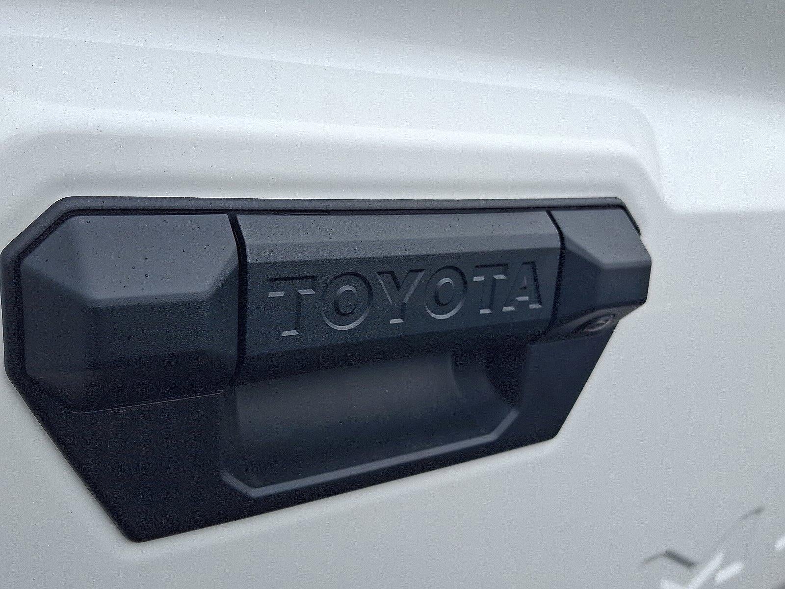 2025 Toyota Tacoma 4WD 4WD SR5 Double Cab 5' Bed AT (GS)