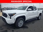 2025 Toyota Tacoma 4WD 4WD SR5 Double Cab 5' Bed AT (GS)