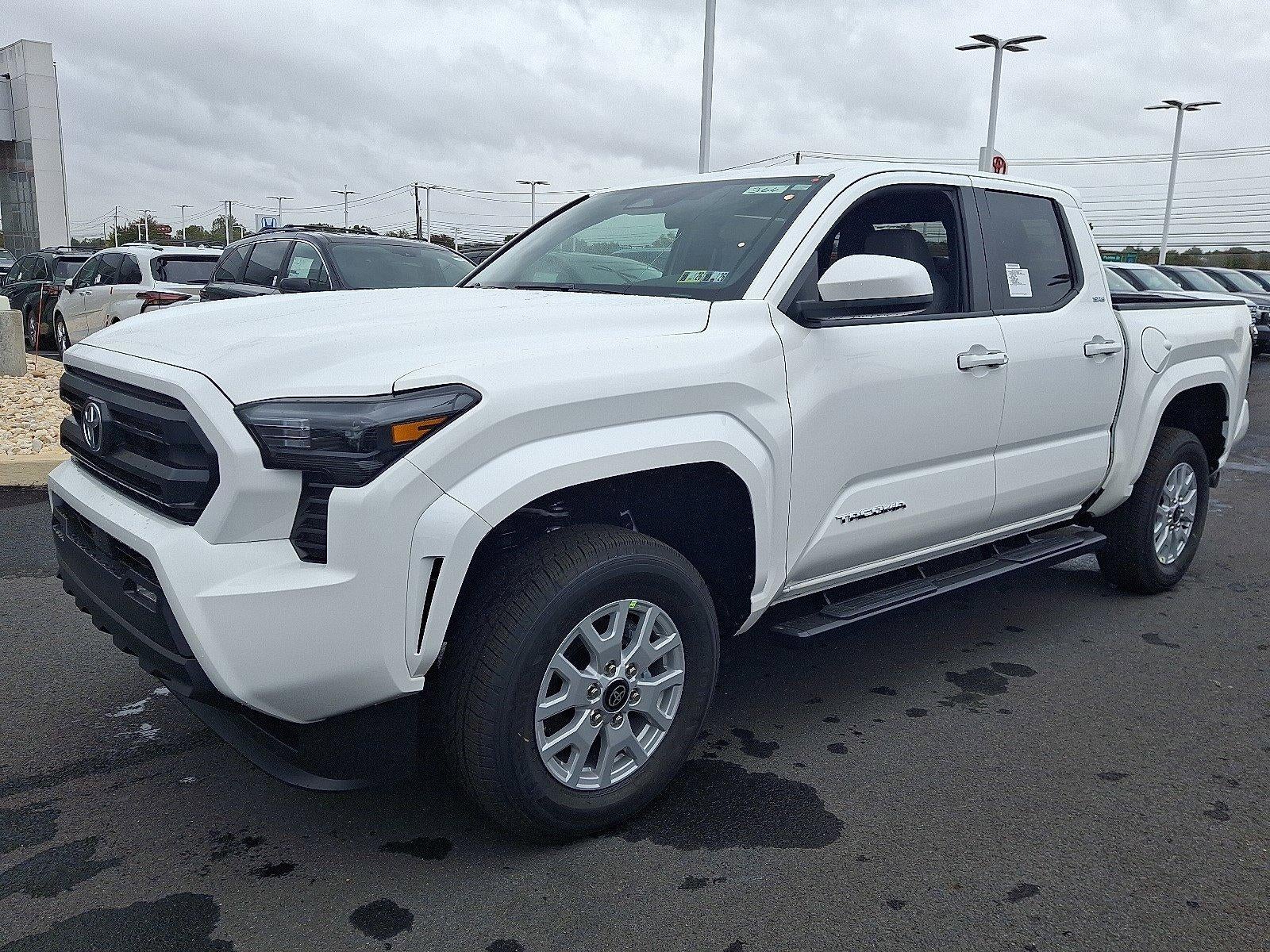 2025 Toyota Tacoma 4WD 4WD SR5 Double Cab 5' Bed AT (GS)