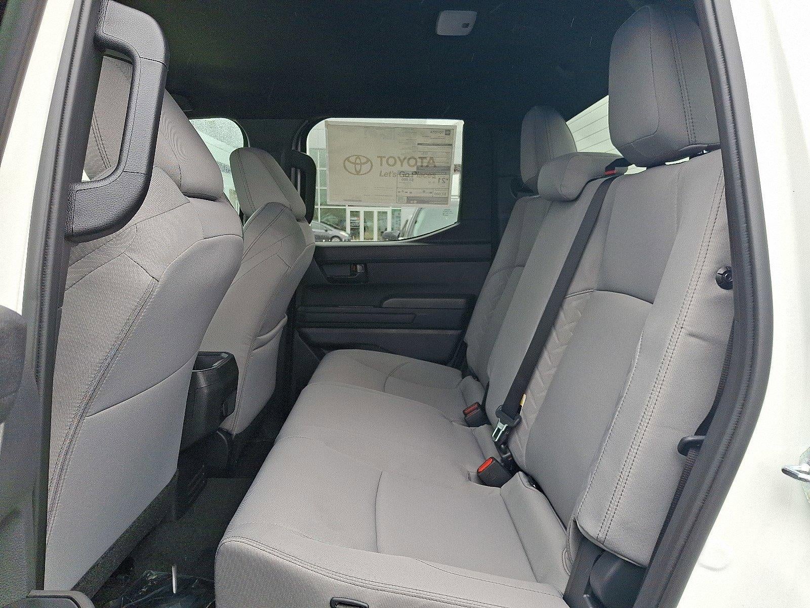 2025 Toyota Tacoma 4WD 4WD SR5 Double Cab 5' Bed AT (GS)