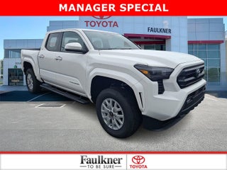 2025 Toyota Tacoma 4WD 4WD SR5 Double Cab 5' Bed AT (GS)