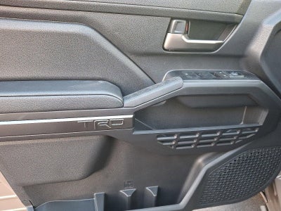 2026 Toyota Tacoma 4WD 4WD TRD Sport Double Cab 5' Bed AT (Natl)