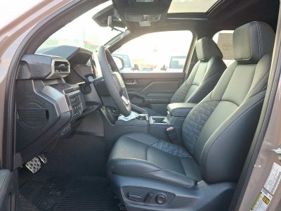 2026 Toyota Tacoma 4WD 4WD TRD Sport Double Cab 5' Bed AT (Natl)