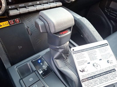 2026 Toyota Tacoma 4WD 4WD TRD Sport Double Cab 5' Bed AT (Natl)