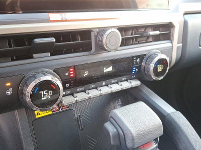 2026 Toyota Tacoma 4WD 4WD TRD Sport Double Cab 5' Bed AT (Natl)