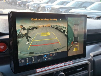 2026 Toyota Tacoma 4WD 4WD TRD Sport Double Cab 5' Bed AT (Natl)