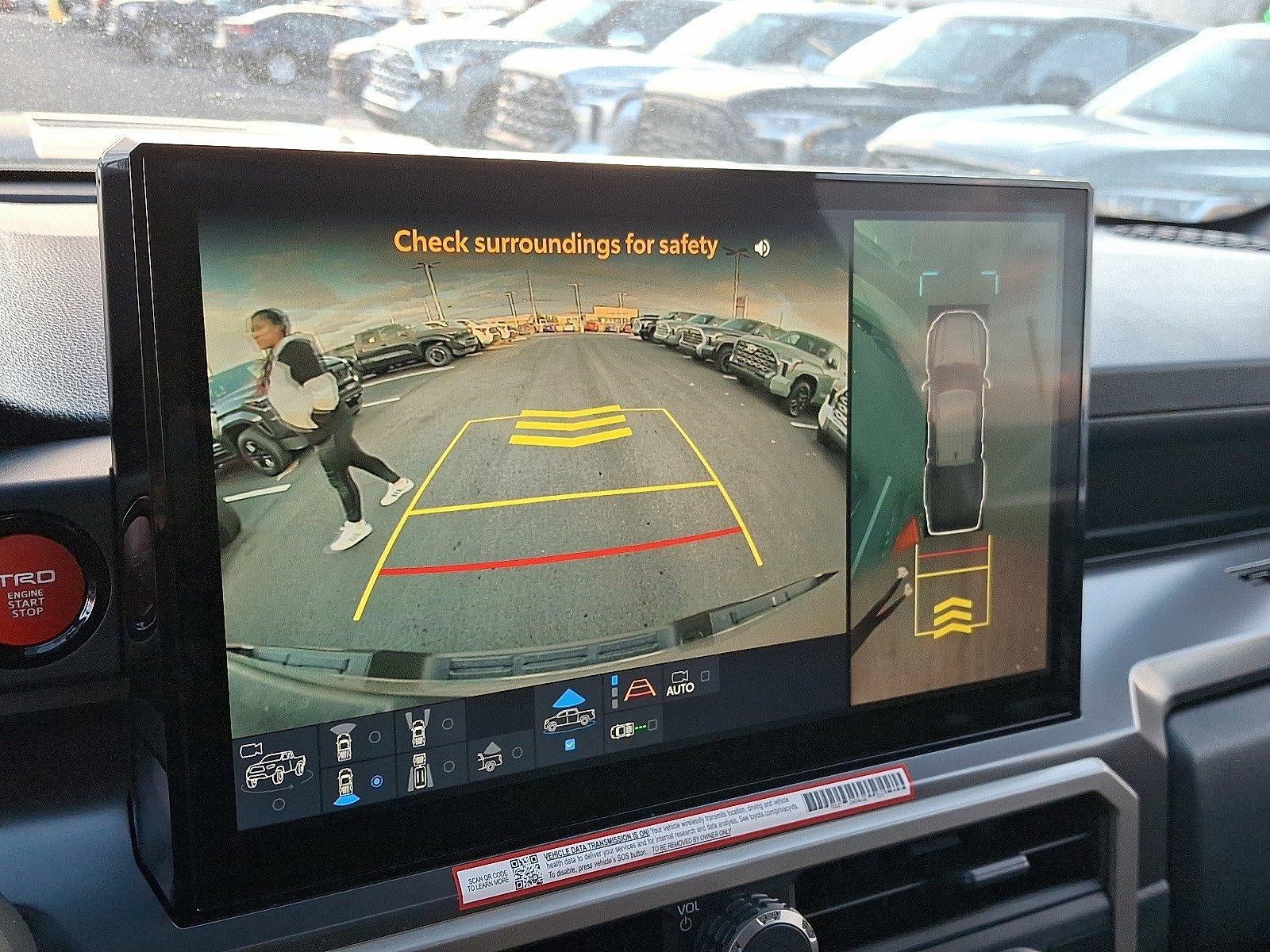 2026 Toyota Tacoma 4WD 4WD TRD Sport Double Cab 5' Bed AT (Natl)