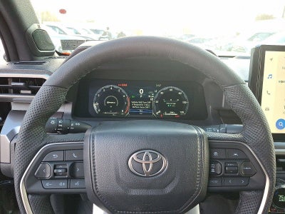 2026 Toyota Tacoma 4WD 4WD TRD Sport Double Cab 5' Bed AT (Natl)