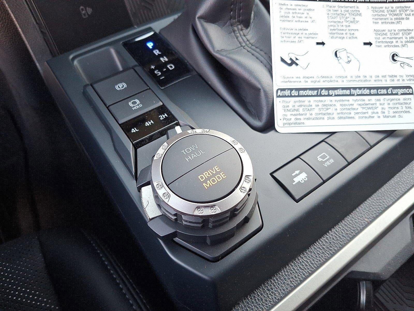 2026 Toyota Tacoma 4WD 4WD TRD Sport Double Cab 5' Bed AT (Natl)