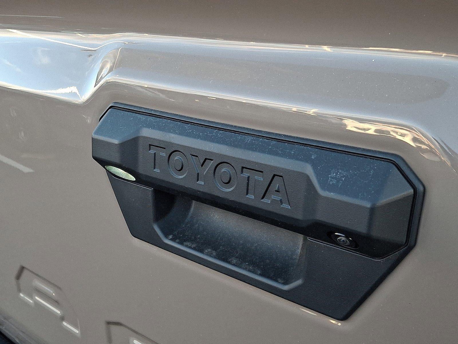 2026 Toyota Tacoma 4WD 4WD TRD Sport Double Cab 5' Bed AT (Natl)