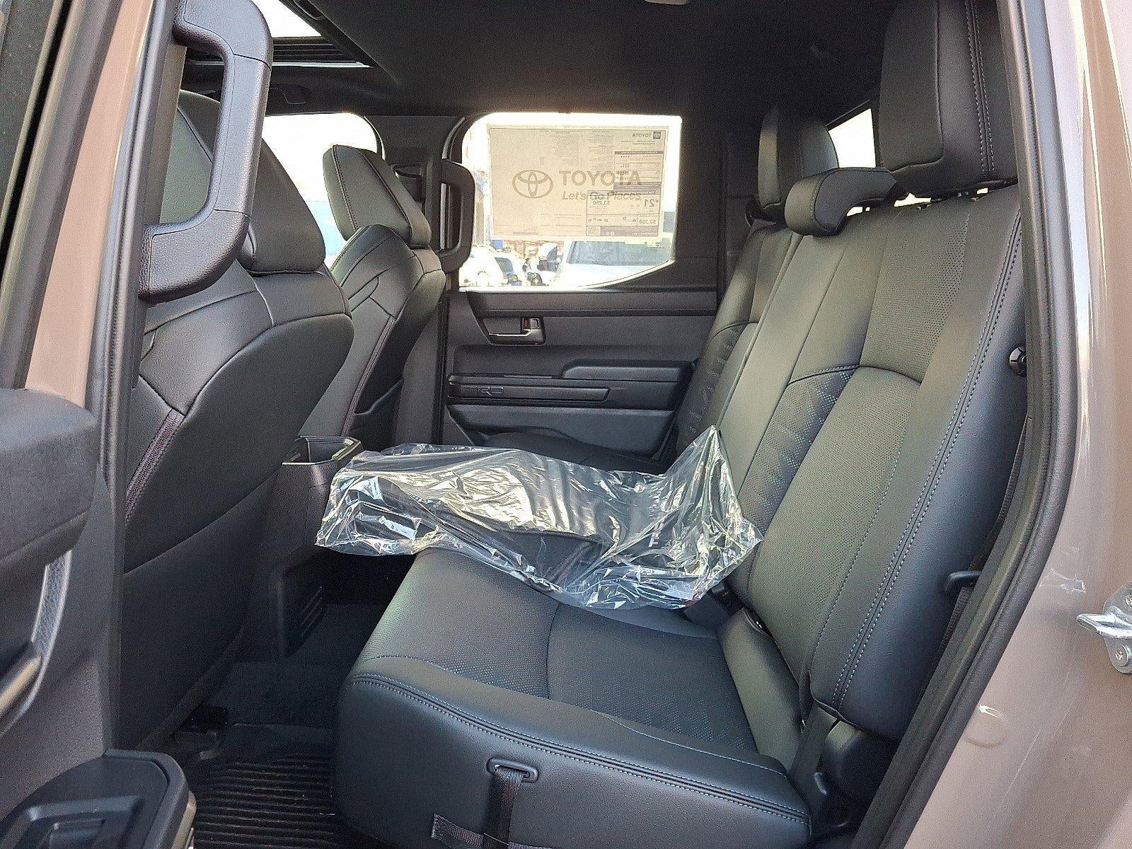 2026 Toyota Tacoma 4WD 4WD TRD Sport Double Cab 5' Bed AT (Natl)