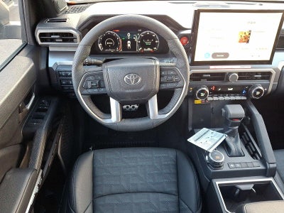 2026 Toyota Tacoma 4WD 4WD TRD Sport Double Cab 5' Bed AT (Natl)