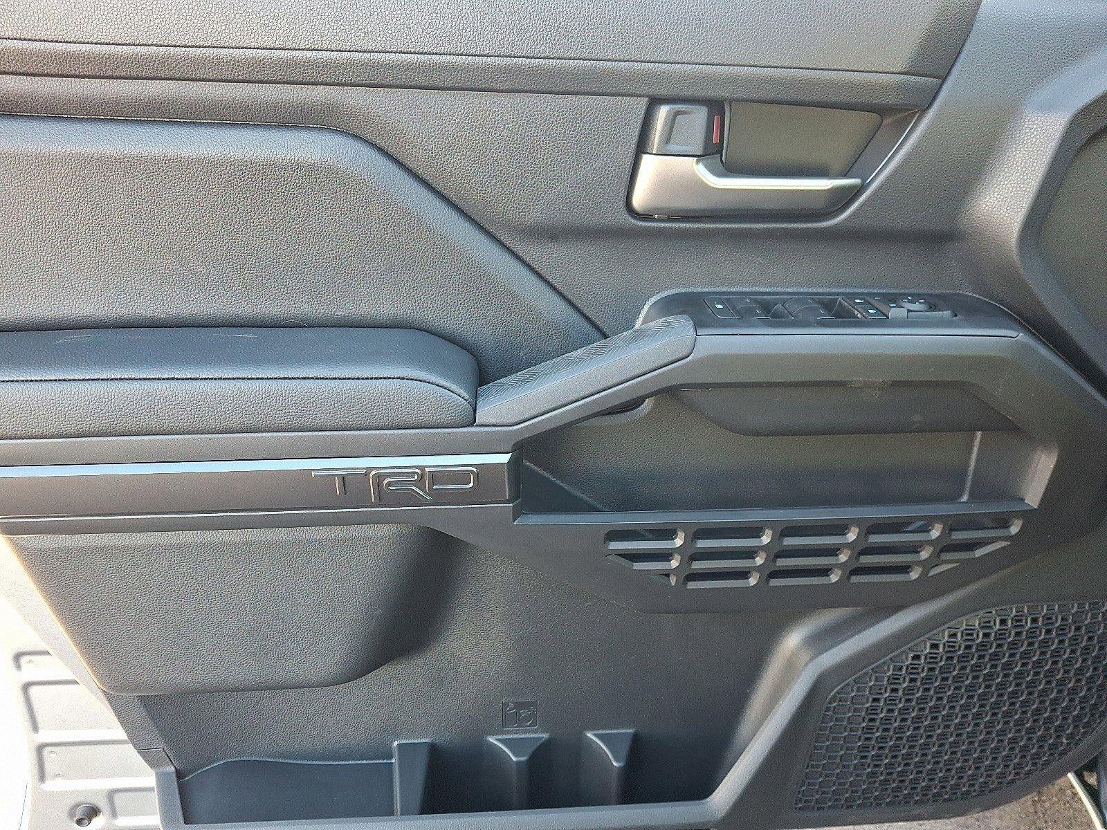 2026 Toyota Tacoma 4WD 4WD TRD Off Road Double Cab 5' Bed AT (Natl)