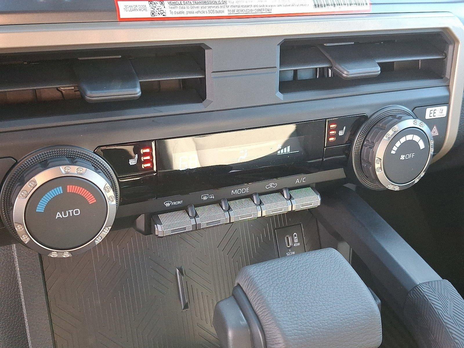 2026 Toyota Tacoma 4WD 4WD TRD Off Road Double Cab 5' Bed AT (Natl)