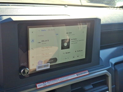 2026 Toyota Tacoma 4WD 4WD TRD Off Road Double Cab 5' Bed AT (Natl)